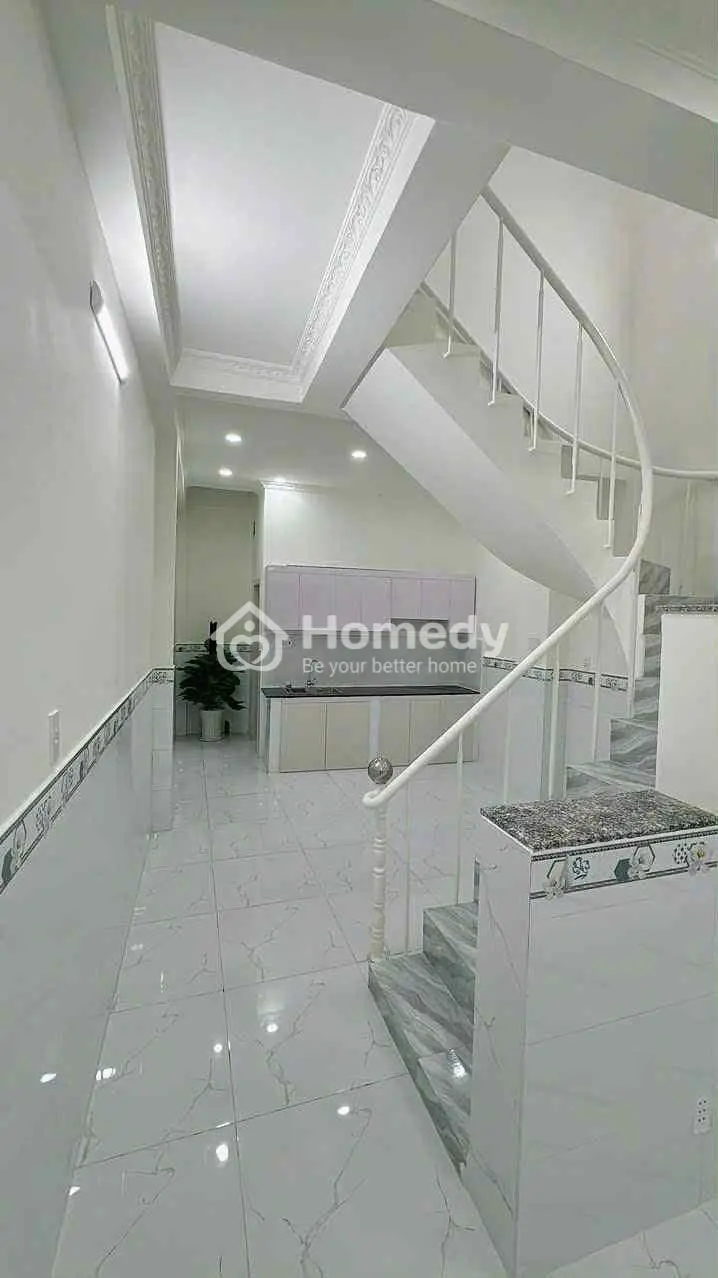 **Bán Nhà 876/35/60 Cách Mạng Tháng 8, Phường 5 Tân Bình (3,8X12,2) - 7,5 Tỷ