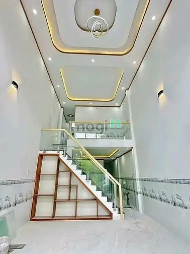 450 Triệu Có Nhà Riêng Gần Kcn Thạnh Phú Ngay Kề Trung Tâm Tân Triều