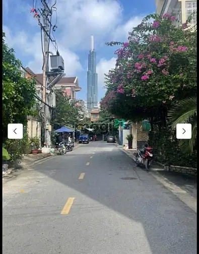 Bán Nhà Đẹp Vô Ở Liền Ngay Trần Não Quận 2