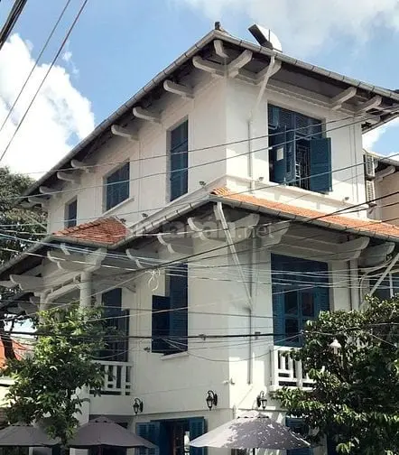Bán Nhà Mặt Tiền Q3, Tú Xương, 229,5M², Pháp Lý Chuẩn, Đang Cho Thuê