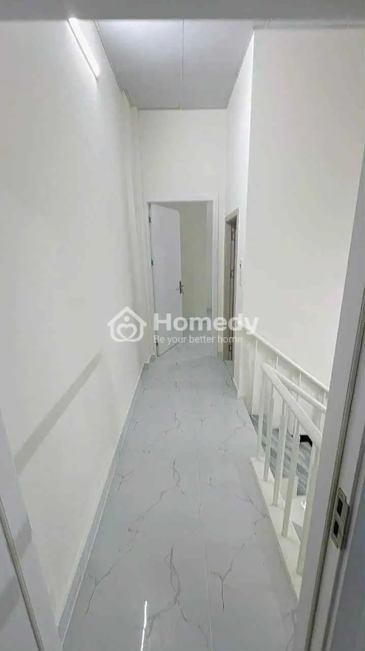 **Bán Nhà 876/35/60 Cách Mạng Tháng 8, Phường 5 Tân Bình (3,8X12,2) - 7,5 Tỷ