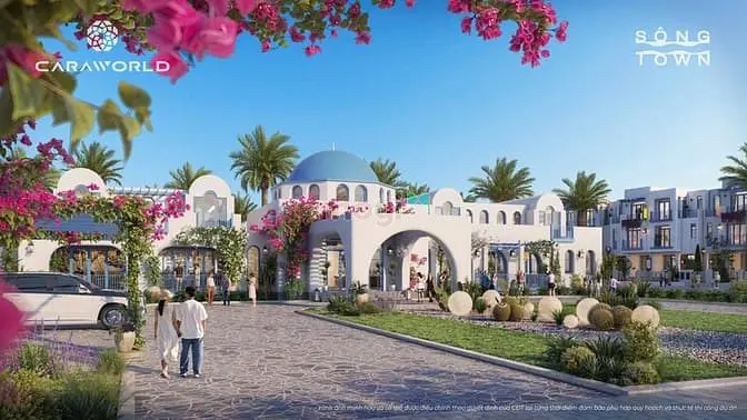 Nhà Phố Biển Flextown "Sông Town" - Chiết Khấu 21,3% Và 350 Triệu