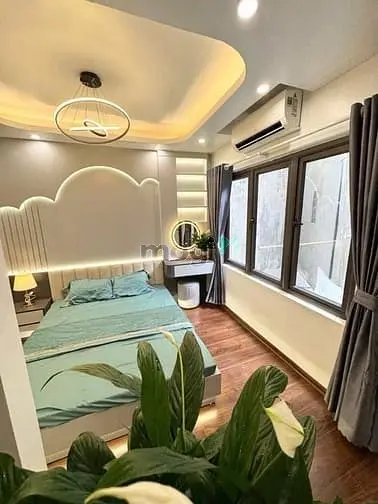 Siêu Vip Phố Kim Mã 35 X 5T. Nhà Mới Đẹp Nở Hậu. Full Nội Thất