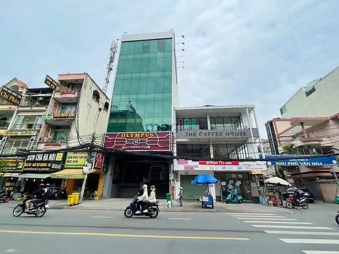 Bán Nhà Mặt Tiền Kinh Doanh 69 Nguyễn Gia Trí Dt 9X20M Giá 31.5 Tỷ Tl.