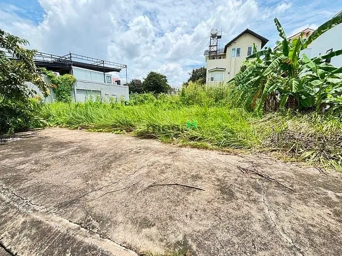 Bán Lô Đất Xây Biệt Thự – View Công Viên – Kdc Sadeco Phước Kiểng A