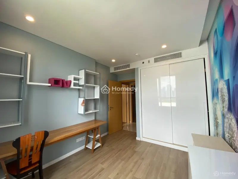 Bán Căn Hộ 2Pn Sarimi Sẵn Sổ Hồng View Toàn Cảnh Thủ Thiêm Quận 1 Và Hồ Trung Tâm