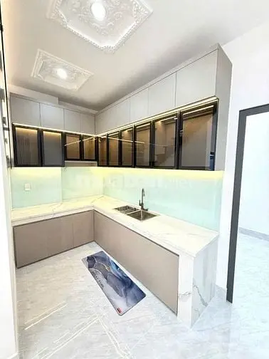 Bán Nhà Hẻm To Huỳnh Tấn Phát Nhà Bè Giá 4 Ty8