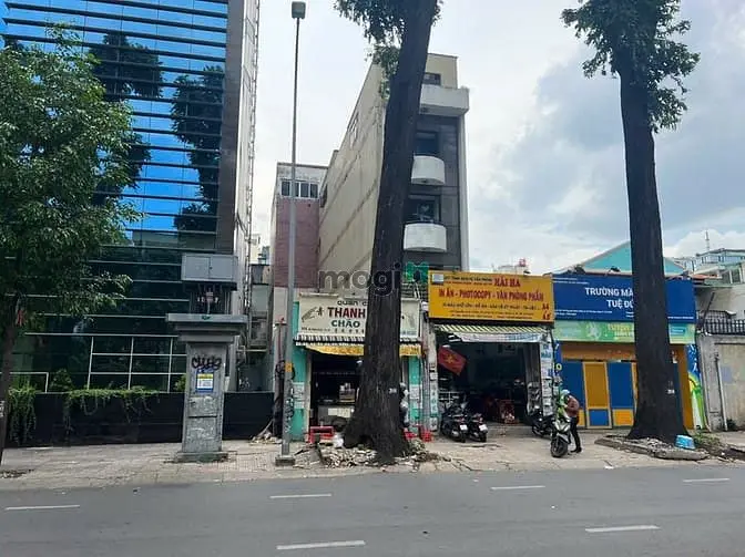 Bán Nhà 144 Nguyễn Đình Chiểu Q3 Chỉ 465Triệu/M2 Dt 345M2 Xd Cao Tầng