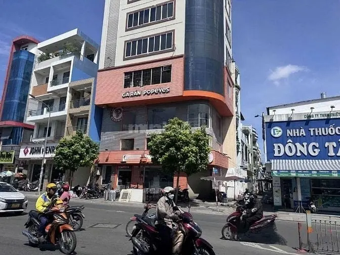 Cho Thuê Nhà 2 Mặt Tiền Lũy Bán Bích, P.hòa Thạnh, Q.tân Phú Giá 125Tr