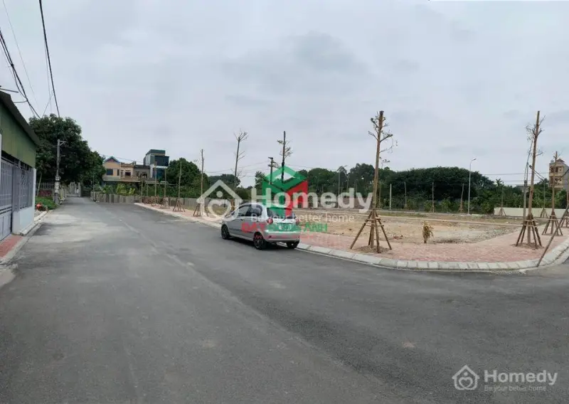 ✅ Bán Đất Đấu Giá X5 Nguyên Khê Đông Anh - 88M - Mặt Đường 15M