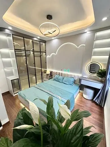 Siêu Vip Phố Kim Mã 35 X 5T. Nhà Mới Đẹp Nở Hậu. Full Nội Thất