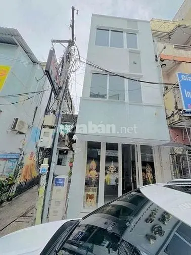 Cho Thuê Nhà Mặt Tiền Đđtnghi Vĩnh Viễn, P.4, Q.10 Giá 25Tr