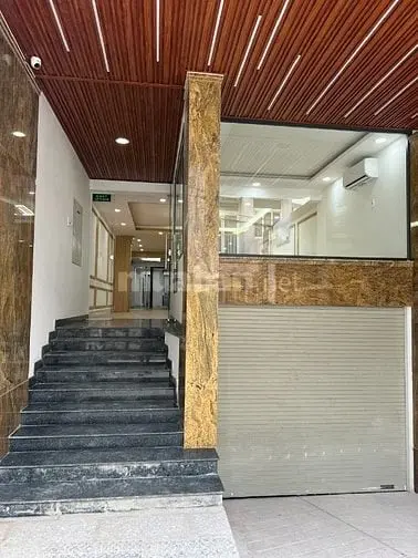 Cho Thuê Tòa Nhà Mặt Tiền 124 Lê Quang Định Phường 14 Quận Bình Thạnh
