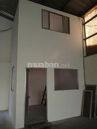 Cho Thuê Kho 600M2 Đường Trần Văn Giàu , Bình Chánh , Giá 38.5Tr/Tháng
