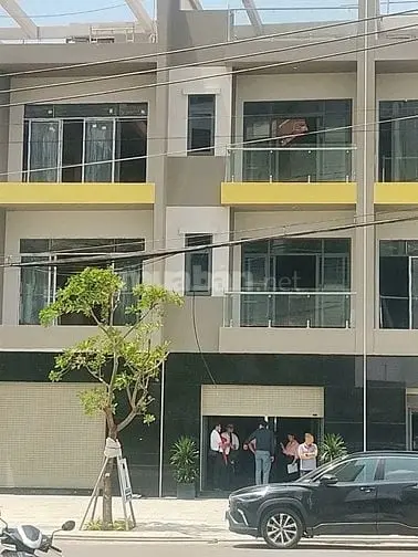 Chỉ 1,1 Tỷ Nhận Nhà Phố,Dtđ 75M2, Dtxd 200M2, 4 Pn,5 Wc, Cao 3,5 Tầng.