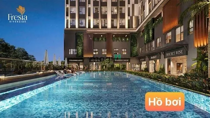 Chỉ Cần Thanh Toán 560 Triệu Sở Hữu Ngay Căn Hộ 2Pn, 2Wc Góc Fresia