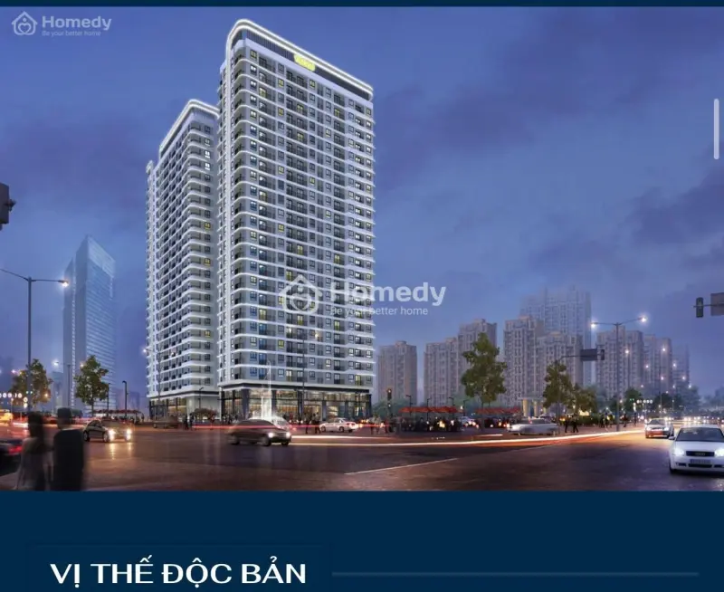 Benhill Thuận An Căn Hộ Đẹp Giá Còn Đẹp Hơn, Chỉ Từ 400 Triệu Đã Có Thể Sở Hữu Căn Hộ Lý Tưởng Này