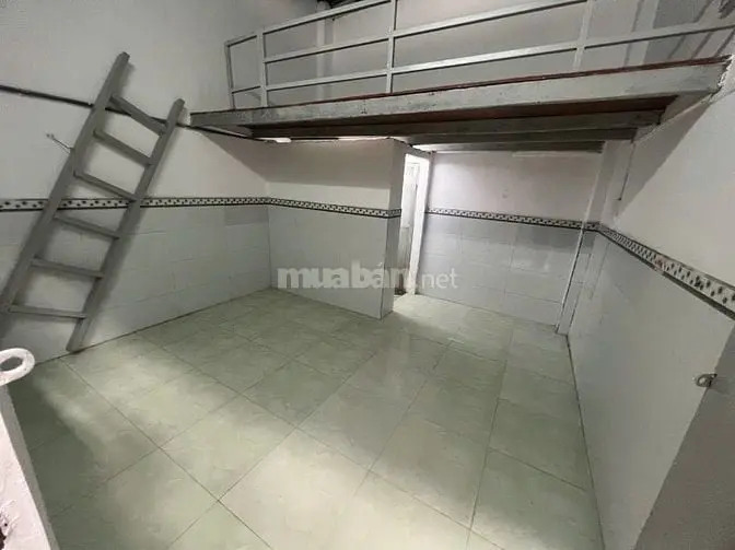 Dãy Trọ 5*26 Hẻm 609 Nguyễn Ảnh Thủ, Phường Hiệp Thành, Q12. Shr Chính