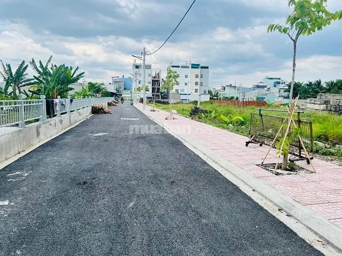 Đất Mặt Tiền Đẹp Thạnh Xuân 25 Dt 4 X 15M Bán Nhanh Chính Chủ