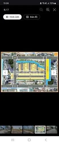 Chính Chủ Cần Bán Gấp Đất Nền, Kdc 1B, Tt.cần Đước, Cần Đước, Long An