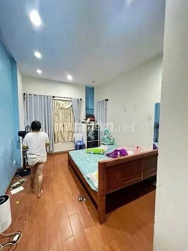 Bán Nhà Hẻm To Huỳnh Tấn Phát Nhà Bè Giá 4 Ty8