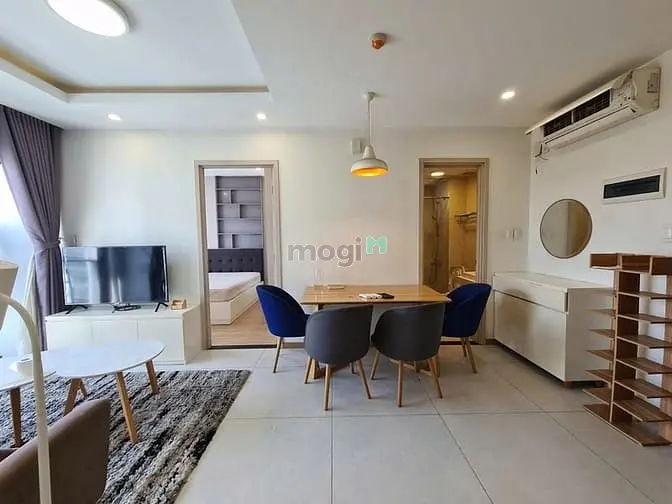 Căn Hộ New City - Căn 2Pn Full Nội Thất -Dt 61M2 - Giá Cực Tốt 16Tr/Th