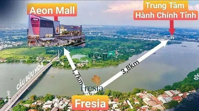 Chỉ Cần Thanh Toán 560 Triệu Sở Hữu Ngay Căn Hộ 2Pn, 2Wc Góc Fresia