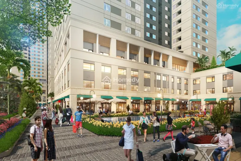 Shophouse - Nhà Phố Thương Mại 4 Tầng, Diện Tích 240M2, Nằm Sát Vin Cổ Loa, Nhận Nhà Ngay