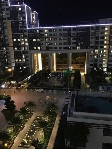 New City - Căn 2 Phòng Ngủ Nt Cơ Bản (Dt 61M2). Giá 15 Triệu/Tháng