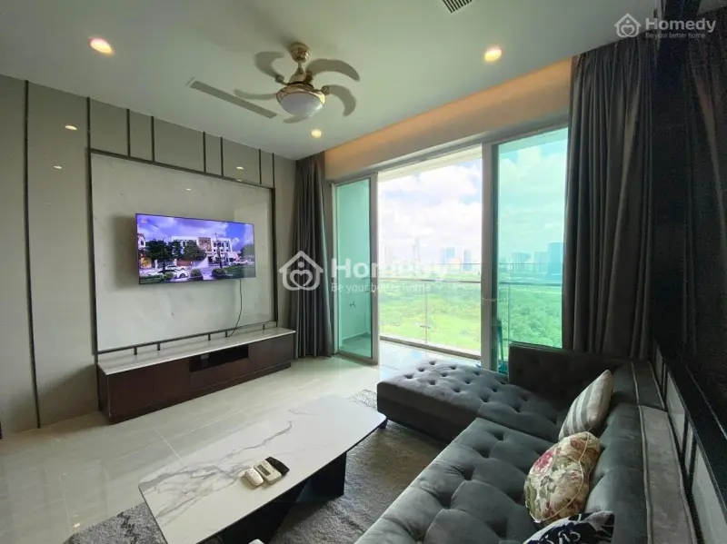 View Siêu Phẩm - Nhà Nội Thất Sang Xịn Mịn - Diện Tích Lớn - Cộng Đồng Tinh Hoa - Cho Thuê Chỉ 35Tr