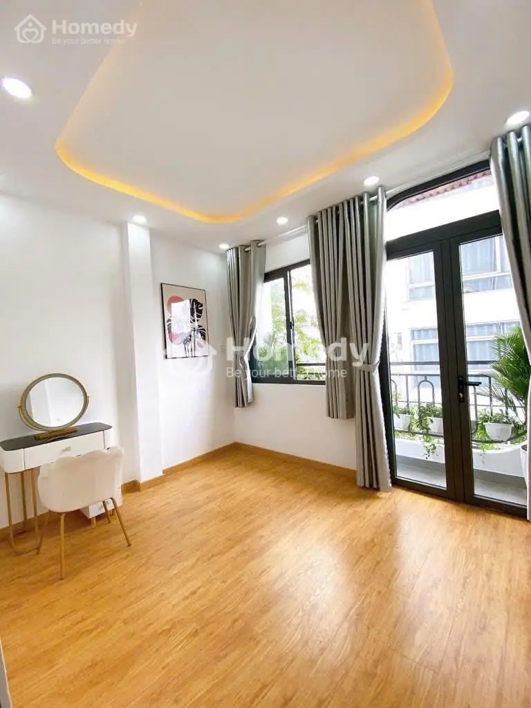 Nhà Phố Mới Xây 1 Trệt 2 Lầu Lê Đức Thọ- Phạm Văn Chiêu P15 Q Gò Vấp