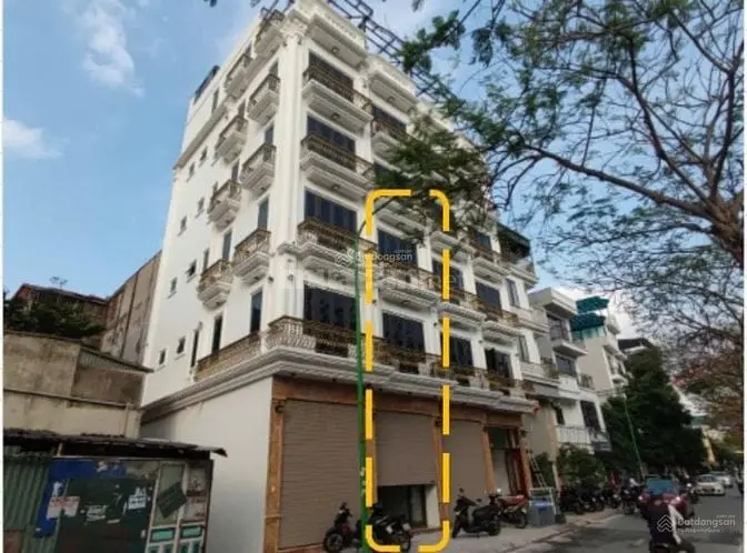 Cho Thuê Mặt Bằng Kinh Doanh Đường Bờ Sông Sét, 40M² X 3 Tầng, Mt 3.7M