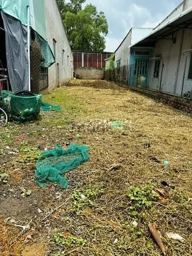 Bán Lô Đất Gần Chợ Tân Bình Ngã 4 Bến Cá 5X35