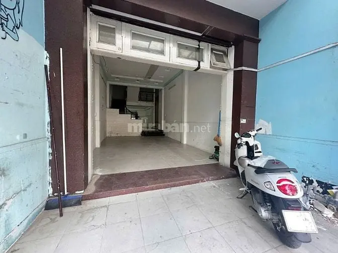 Cho Thuê Nhà Mặt Tiền Nguyễn Cửu Đàm, P.t.s.nhì, Q.tân Phú Giá 25Tr