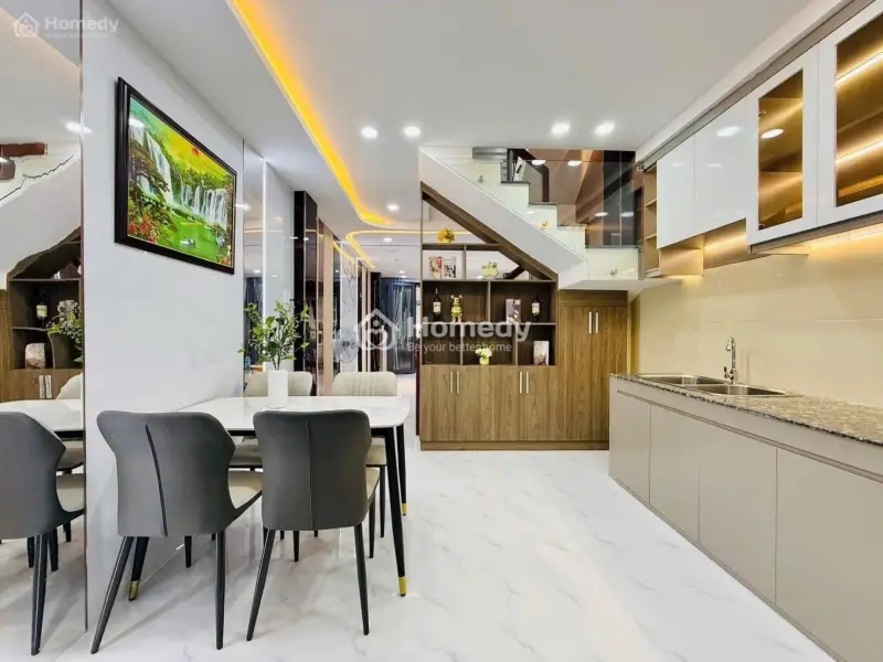 Lh Phúc 07940629***Cần Tiền Nên Bán Giá Rẻ Căn Nhà Chỉ 1Ty670, Q.8 50M2 Đ.mễ Cốc, Shr Bao Phí, Hxh
