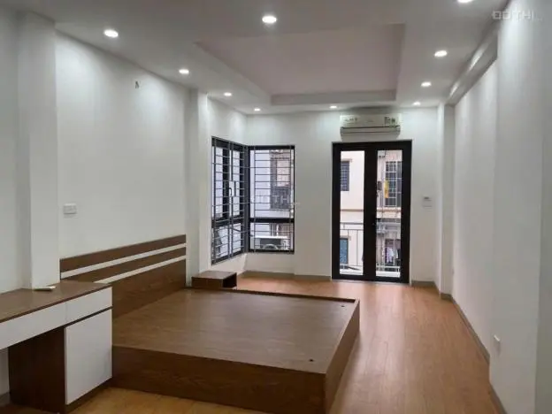 Mỹ Đình 35M2 5 Tầng Lô Góc, Gần Oto, Sảnh Toà Chung Cư Mhdi
