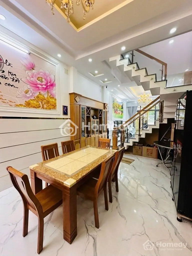 Lh Phúc 07940629***Đi Định Cư Nên Bán Rẻ Nhà Ở Đ.huỳnh Tấn Phát-Q.7, Giá 1Ty5/54M2/1T2L. Shr/Hxh
