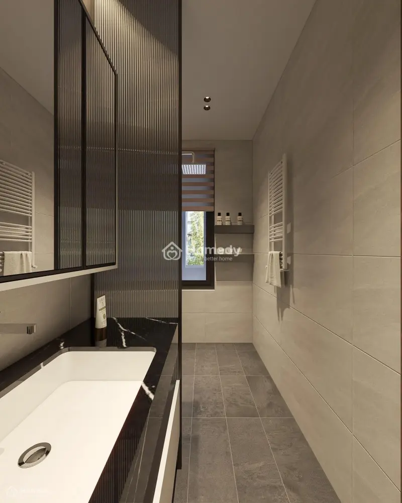 **Bán Nhà Hẻm 260 Nguyễn Thái Bình, Phường 12, Tân Bình (5X18) Hơn 13 Tỷ