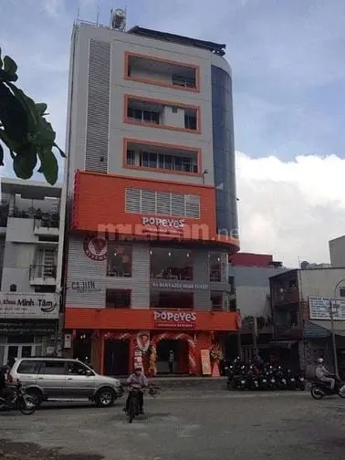 Cho Thuê Nhà 2 Mặt Tiền Lũy Bán Bích, P.hòa Thạnh, Q.tân Phú Giá 125Tr