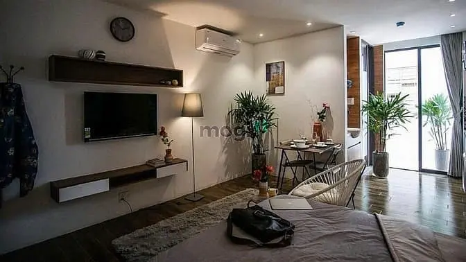 Thuê Căn Hộ Studio Vibe Chill Quận 2| Cao Cấp| Lili Báo Đúng Giá