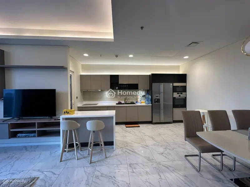 Cho Thuê 3Pn Sarica Diện Tích 140M2 Nhà Mới Tinh - Full Nội Thất View Toàn Cảnh Lâm Viên Sinh Thái