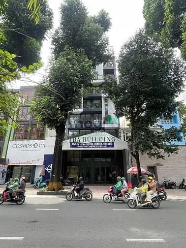 Bán Nhà 199 Điện Biên Phủ Quận 3 Dt 9.5X18 Toà Nhà 9 Tầng Chỉ 130Tỷ
