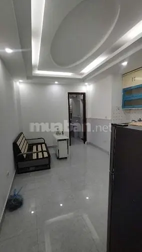 Chính Chủ Cho Thuê Căn Hộ Ccmn Số 08 Ngõ 225 Quan Hoa, Đầy Đủ Đồ