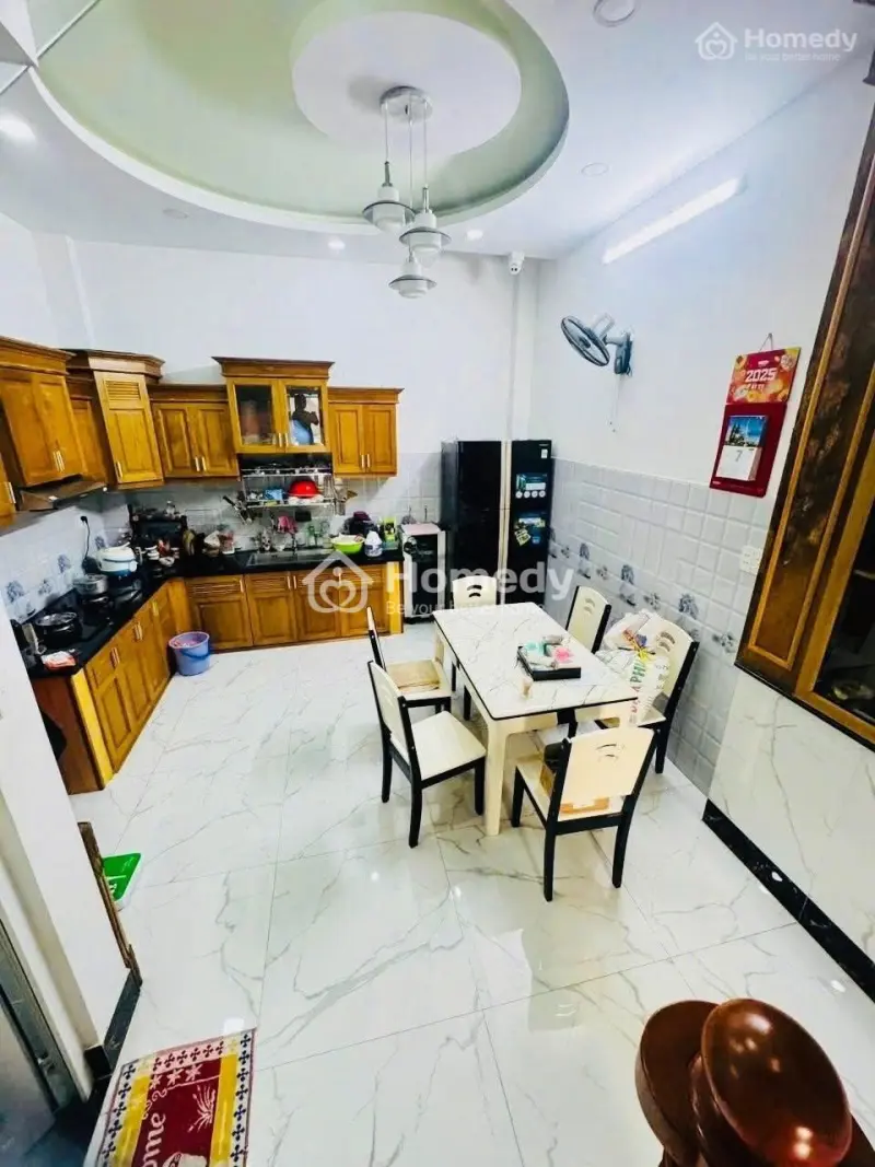 Lh Phúc 07940629***Cần Tiền Nên Bán Rẻ Giá Chỉ 1Ty811/50M2 Ở Đ.hồng Bàng-Q.6, Shr Bao Phí, Hxh