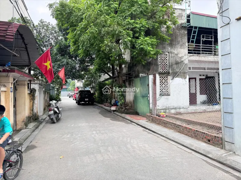 ✅ Bán Đất Thị Trấn Đông Anh - 72M Đất Cửa Hàng Mới - Ô Tô Tránh Nhau