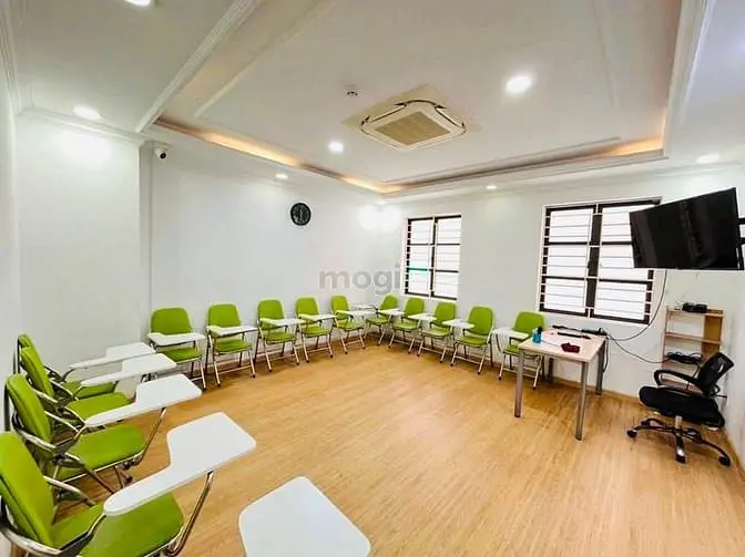 Bán Nhà Biệt Thự Kdc Citypland 4 Lầu Có Hầm Phan Văn Trị P10 Gò Vấp