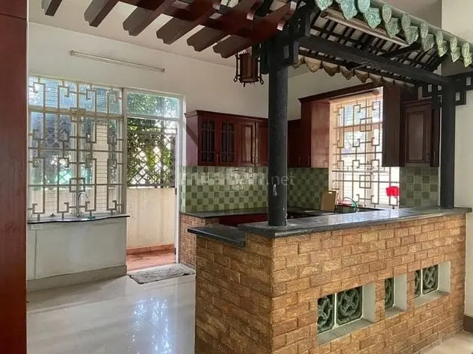 ⭐️Biệt Thự 3 Lầu Dt:13X19 Hẻm Xe Tải 8M Dương Quảng Hàm, P6, Q.gò Vấp.