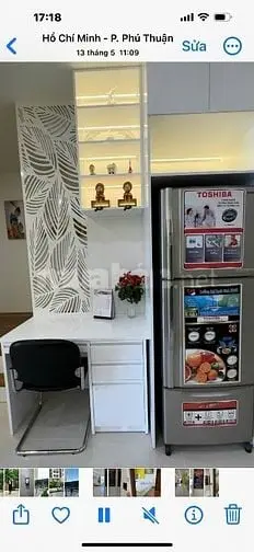 Cần Cho Thuê Căn Hộ Nội Thất Đầy Đủ ,Mới Tinh Ở Số 4 Đào Trí ,Quận 7