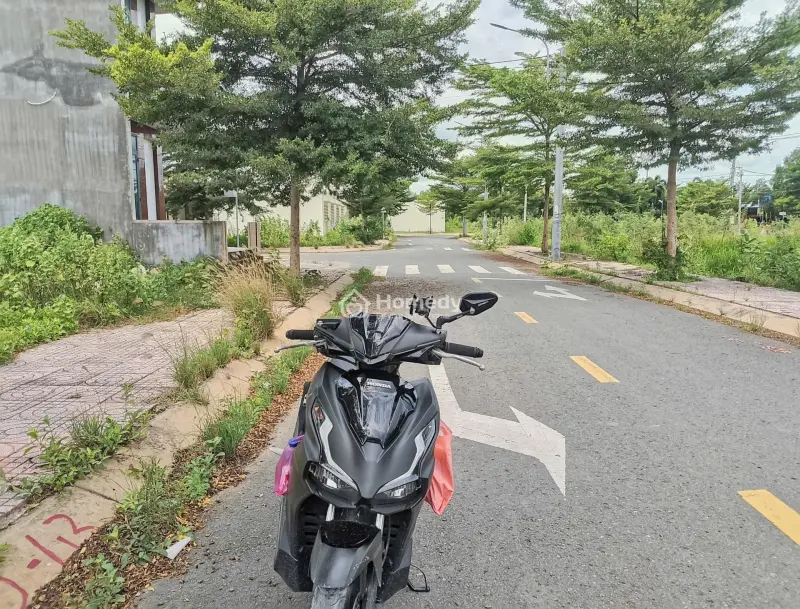 Đất Nền Kdc Tân Lân Residence Mặt Tiền Ql50, 700Tr / Nền