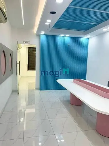 Cho Thuê Tòa Nhà Mới Keng Mặt Tiền Võ Văn Tần, 1 Hầm 7 Lầu, 120Tr